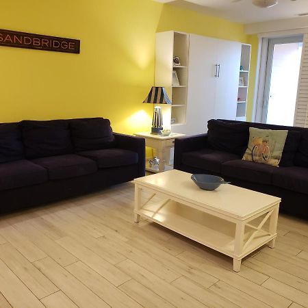 The Sanctuary - Dolphins And Daiquiris 110A Apartment Вирджиния Бийч Екстериор снимка