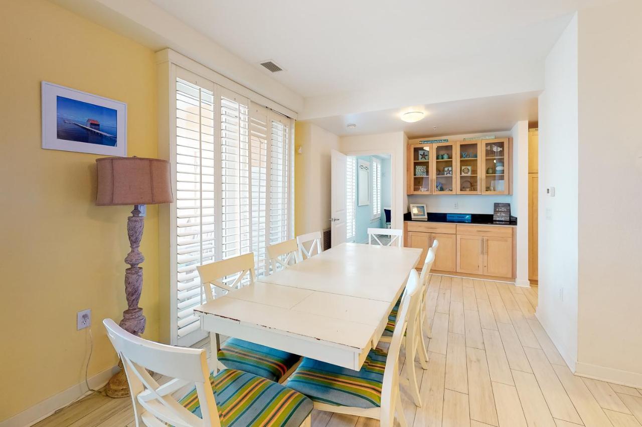 The Sanctuary - Dolphins And Daiquiris 110A Apartment Вирджиния Бийч Екстериор снимка