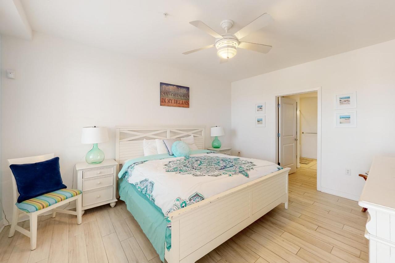 The Sanctuary - Dolphins And Daiquiris 110A Apartment Вирджиния Бийч Екстериор снимка