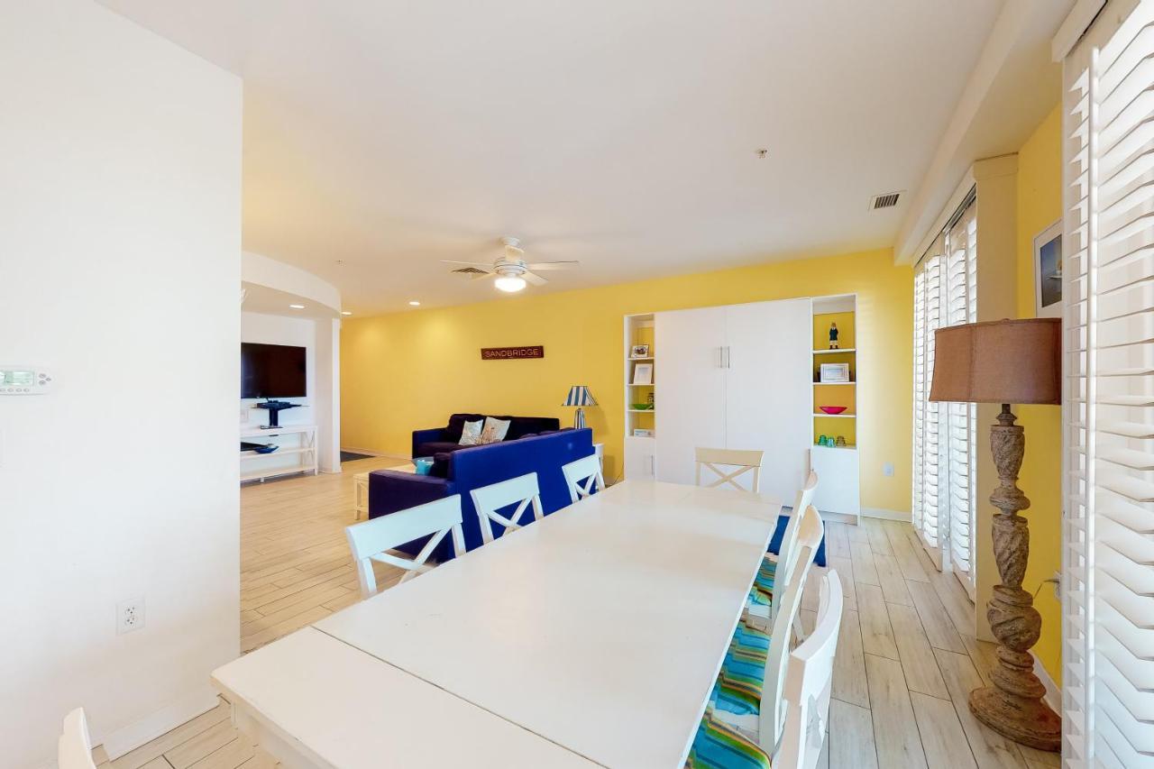 The Sanctuary - Dolphins And Daiquiris 110A Apartment Вирджиния Бийч Екстериор снимка