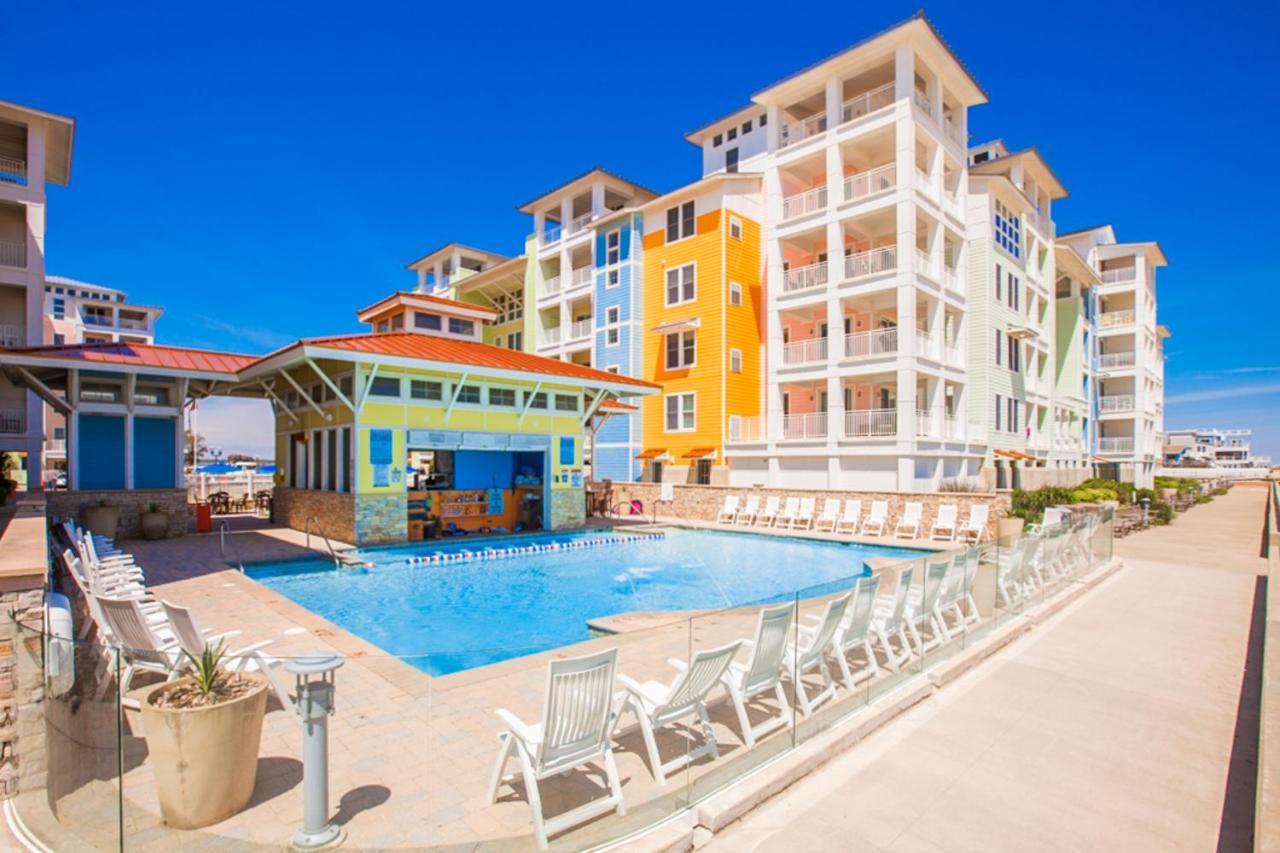 The Sanctuary - Dolphins And Daiquiris 110A Apartment Вирджиния Бийч Екстериор снимка
