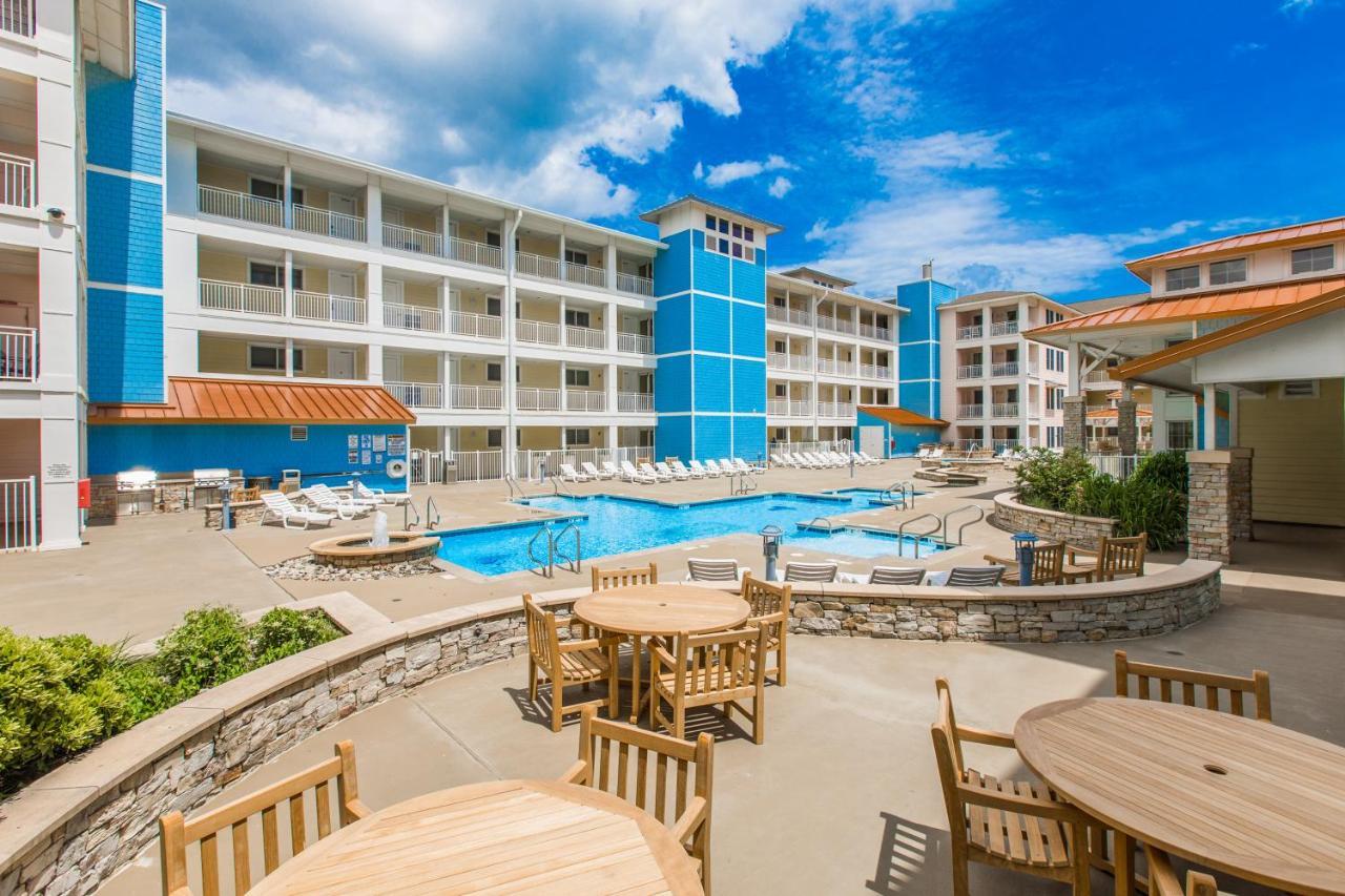 The Sanctuary - Dolphins And Daiquiris 110A Apartment Вирджиния Бийч Екстериор снимка