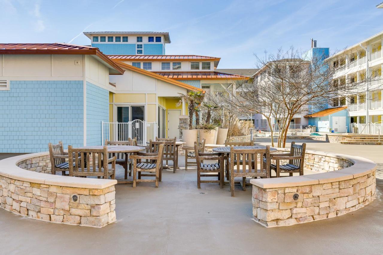 The Sanctuary - Dolphins And Daiquiris 110A Apartment Вирджиния Бийч Екстериор снимка