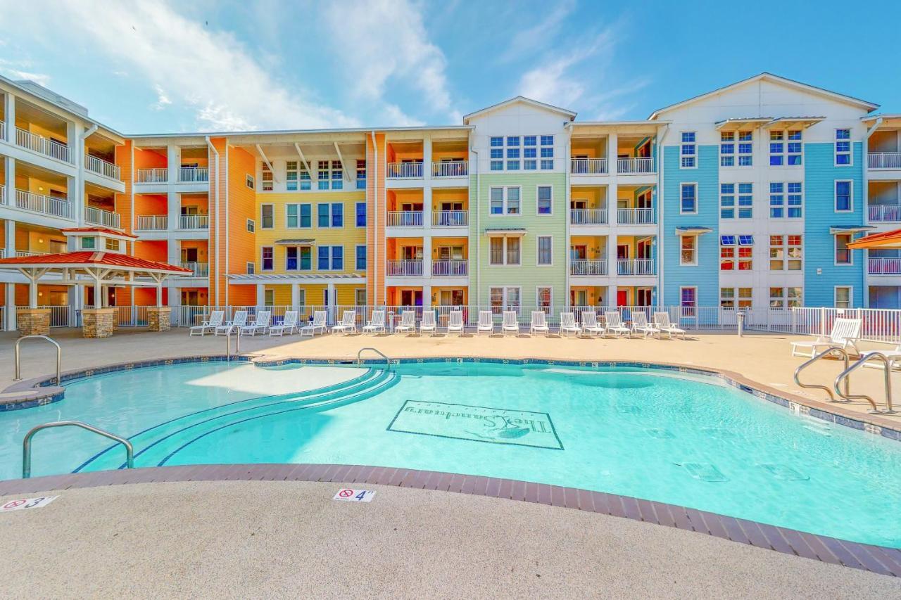 The Sanctuary - Dolphins And Daiquiris 110A Apartment Вирджиния Бийч Екстериор снимка
