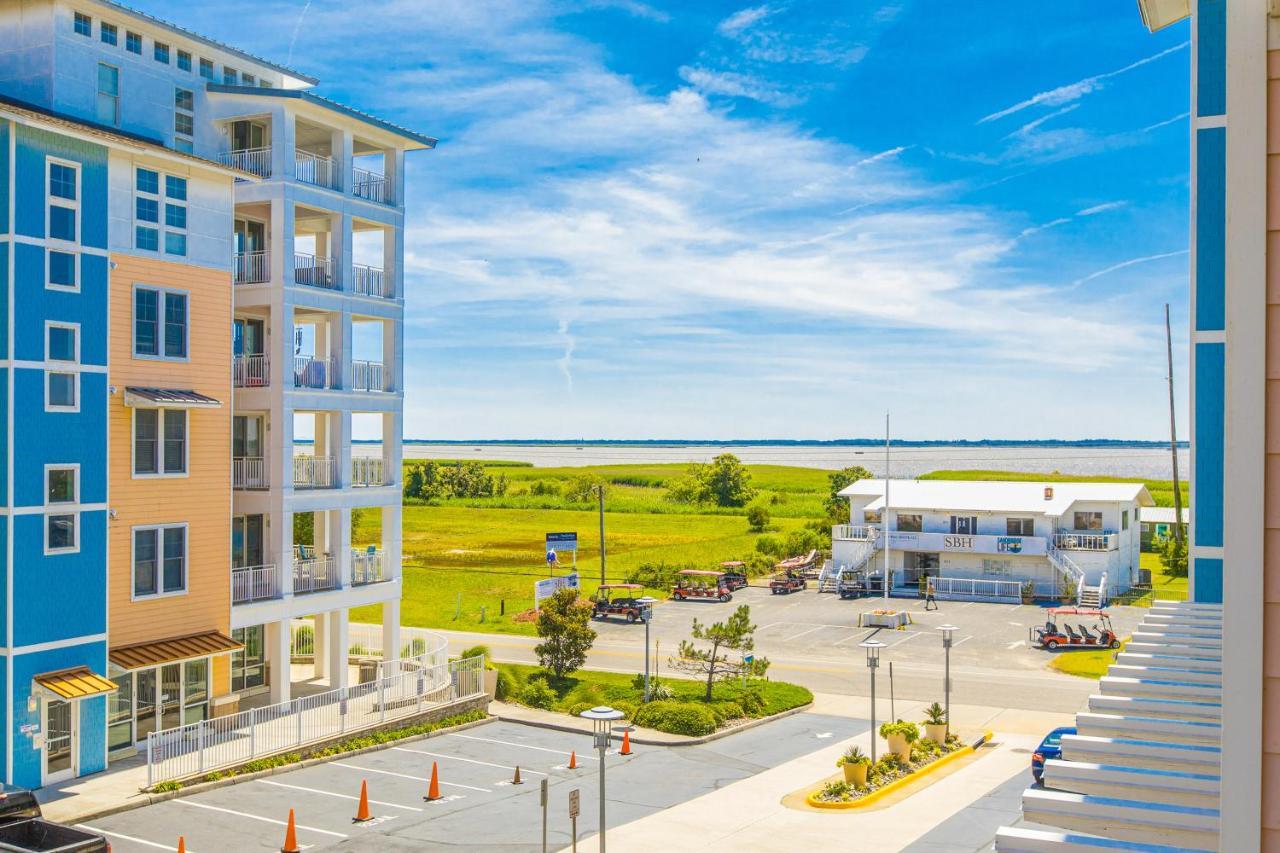 The Sanctuary - Dolphins And Daiquiris 110A Apartment Вирджиния Бийч Екстериор снимка