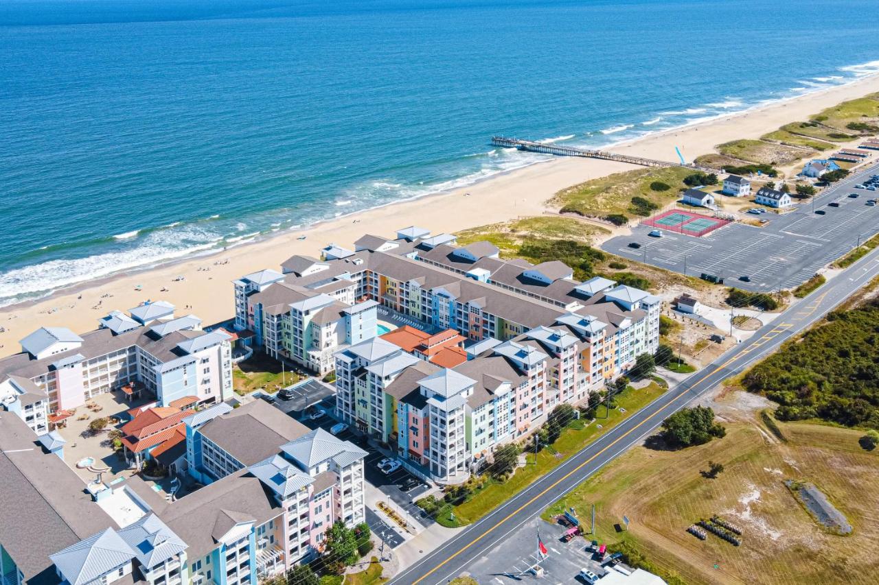 The Sanctuary - Dolphins And Daiquiris 110A Apartment Вирджиния Бийч Екстериор снимка